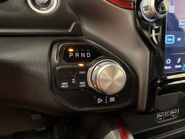 Used 2022 Silver Ram Rebel image 26