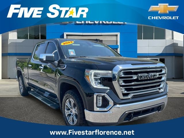 2022 GMC Sierra 1500 Limited SLT