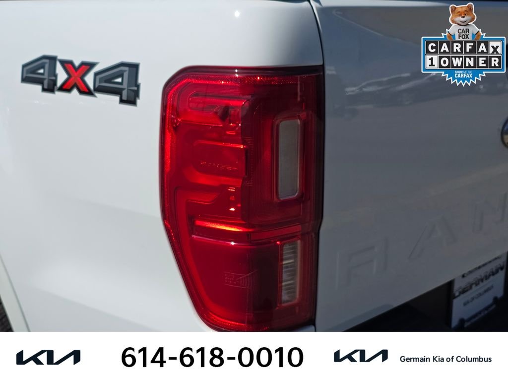 Used 2022 White Ford XLT image 15