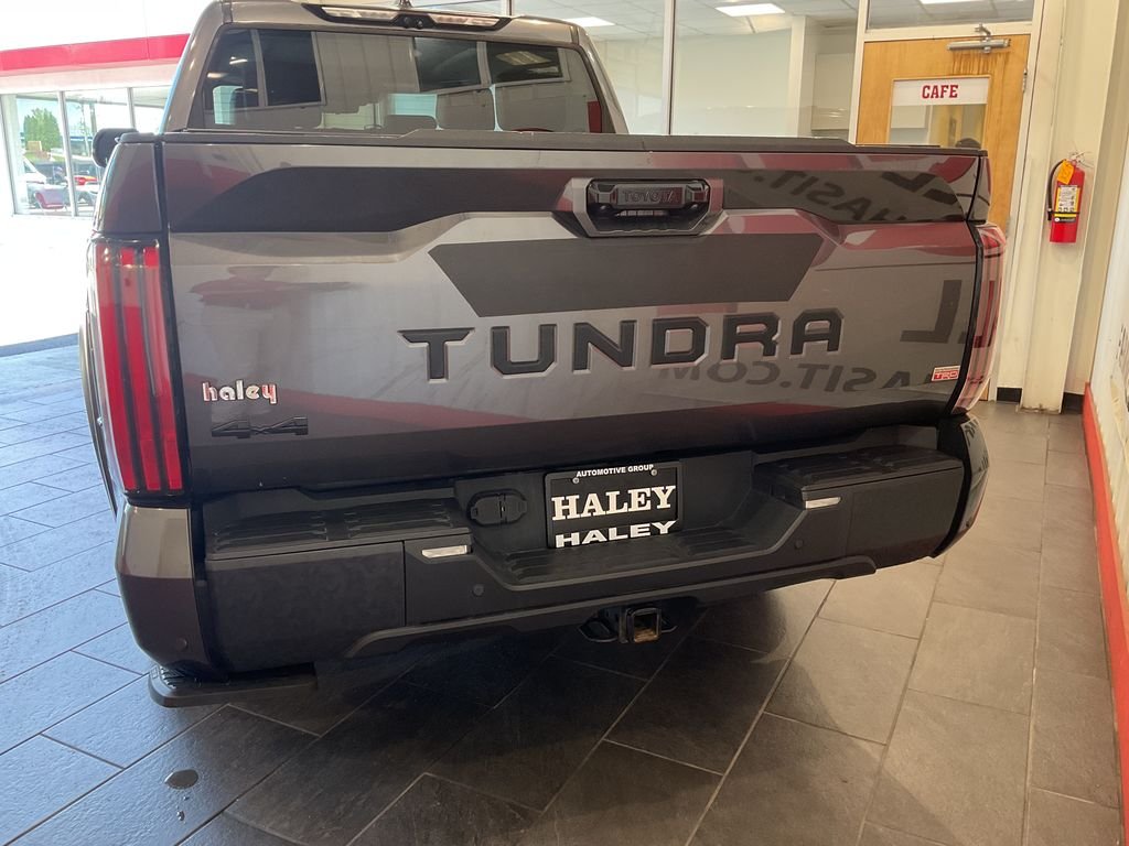 Used 2022 Gray Toyota Limited image 6