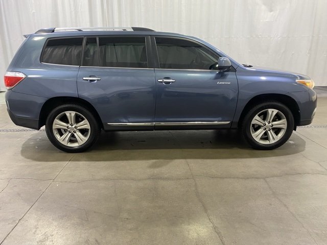 Used 2012 Toyota Highlander Limited with VIN 5TDDK3EH1CS106504 for sale in Grants Pass, OR