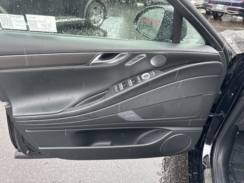 2025 GENESIS G80 Sport Prestige - Photo 16