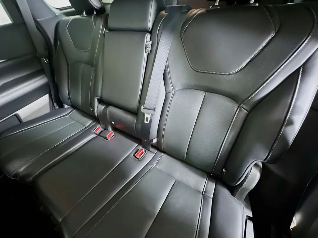 Used 2023 Black INFINITI PURE image 24