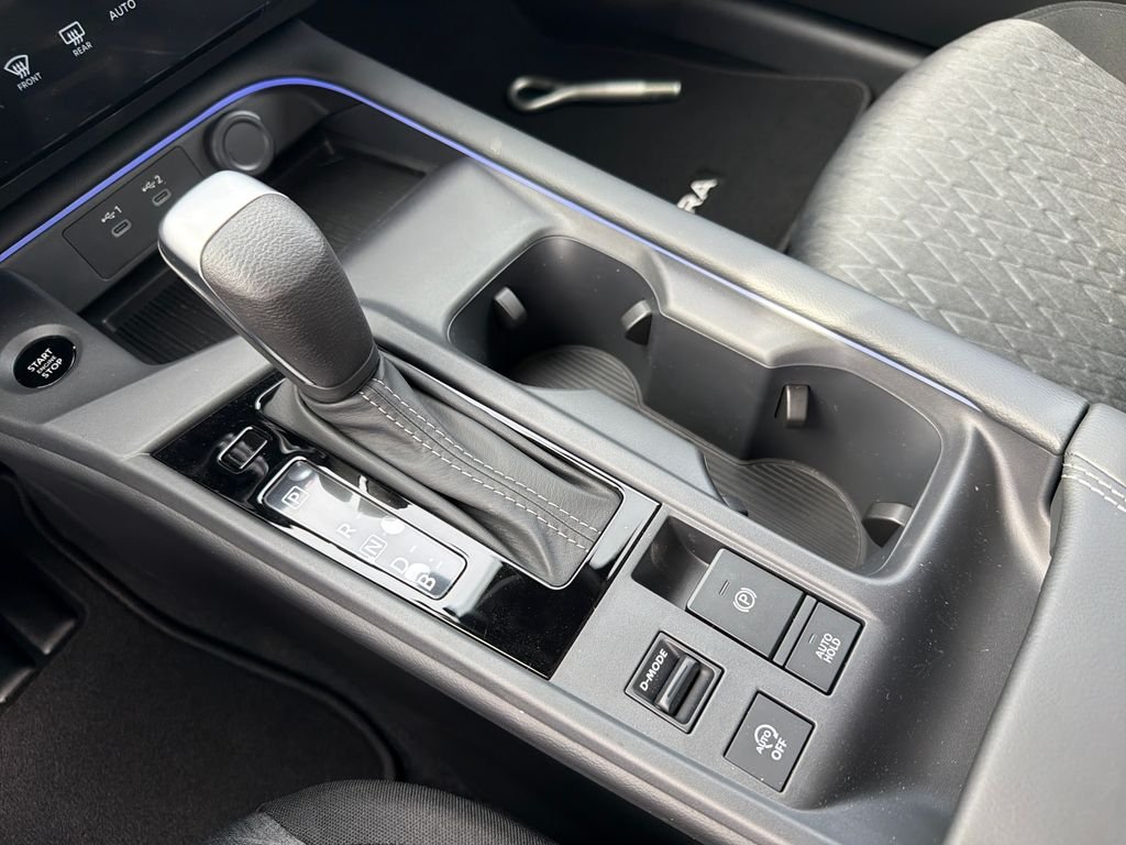 New 2026 Nissan Sentra SV 4D Sedan