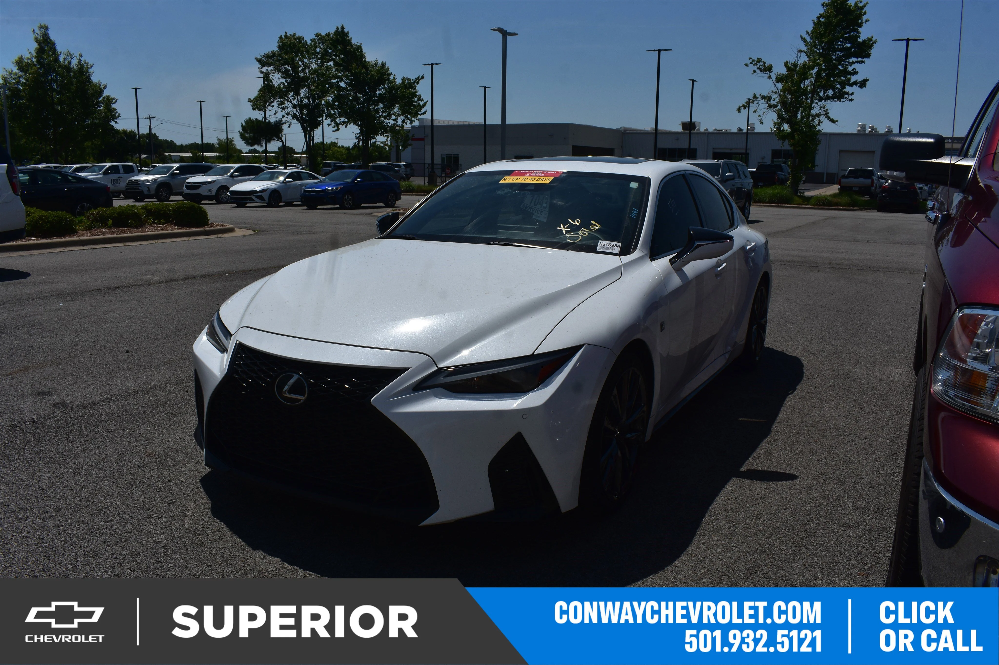 2023 Lexus IS 350 350 F SPORT RWD's photo