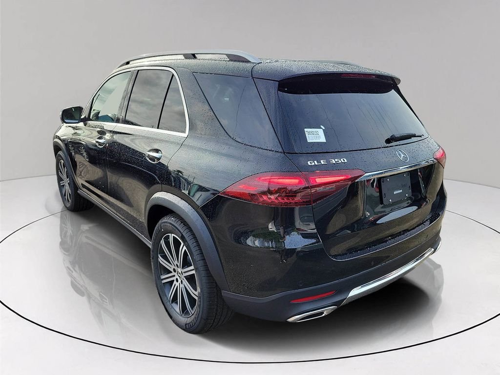 New 2026 Black Mercedes-Benz GLE 350 image 4