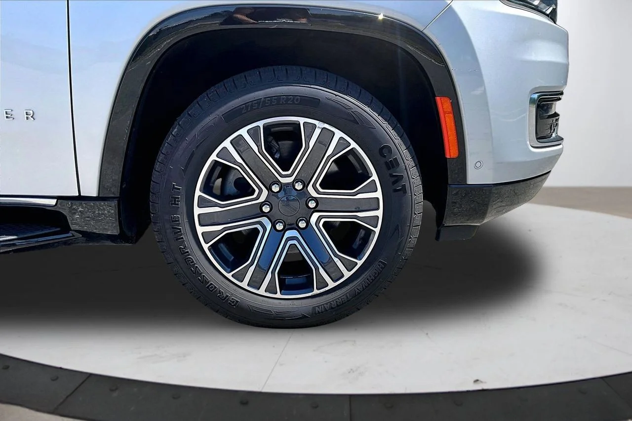 Certified Used 2024 Silver Jeep Series II image 34