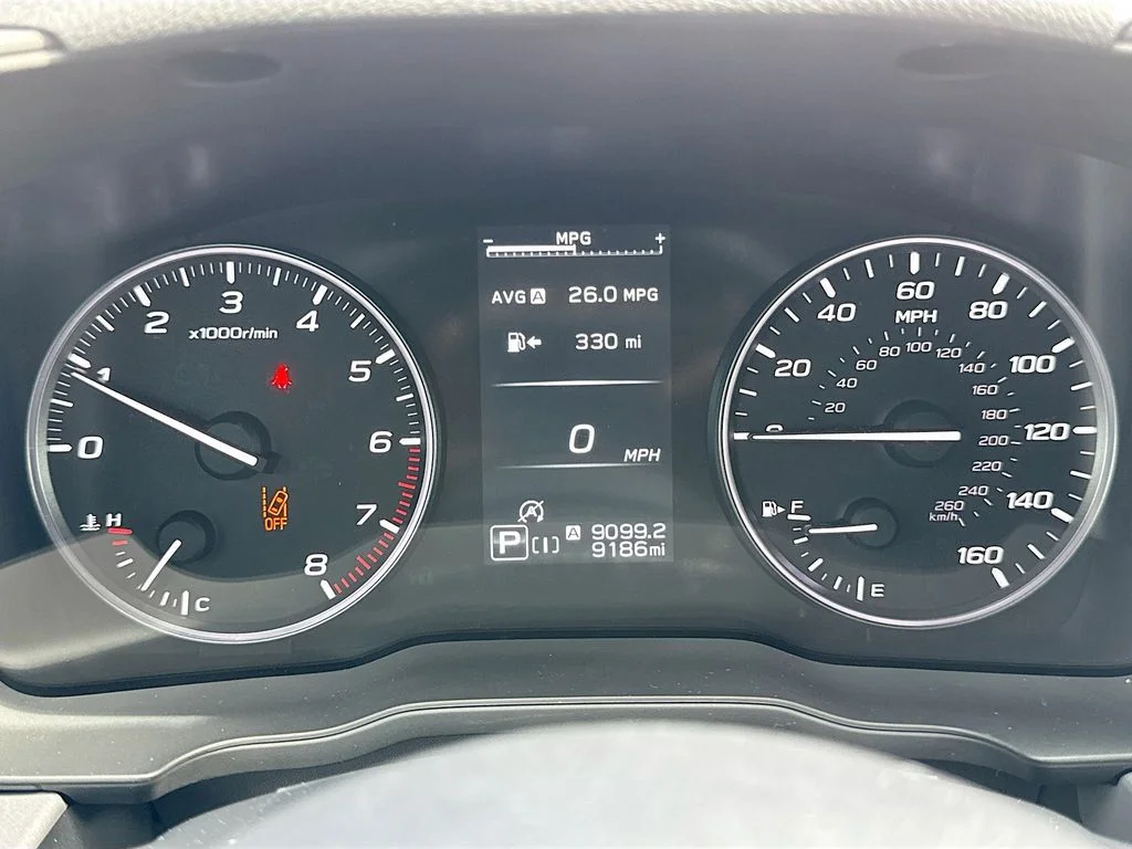 Certified Used 2025 Silver Subaru Premium image 18
