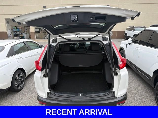 Used 2019 White Honda EX-L image 13