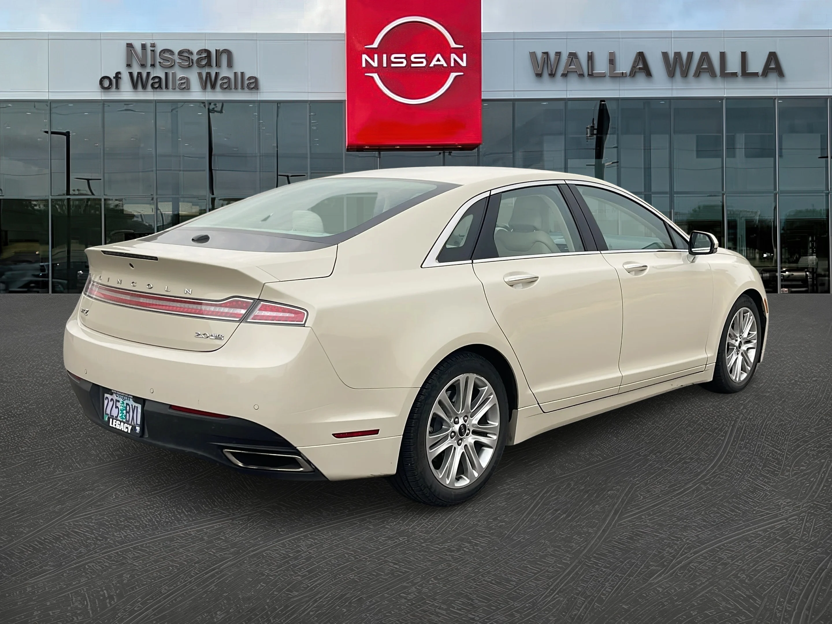 2014 Lincoln MKZ Base - Photo 7