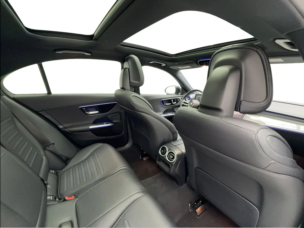 Used 2023 White Mercedes-Benz C 300 image 26