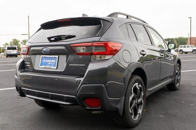 Used 2021 Gray Subaru Limited image 6