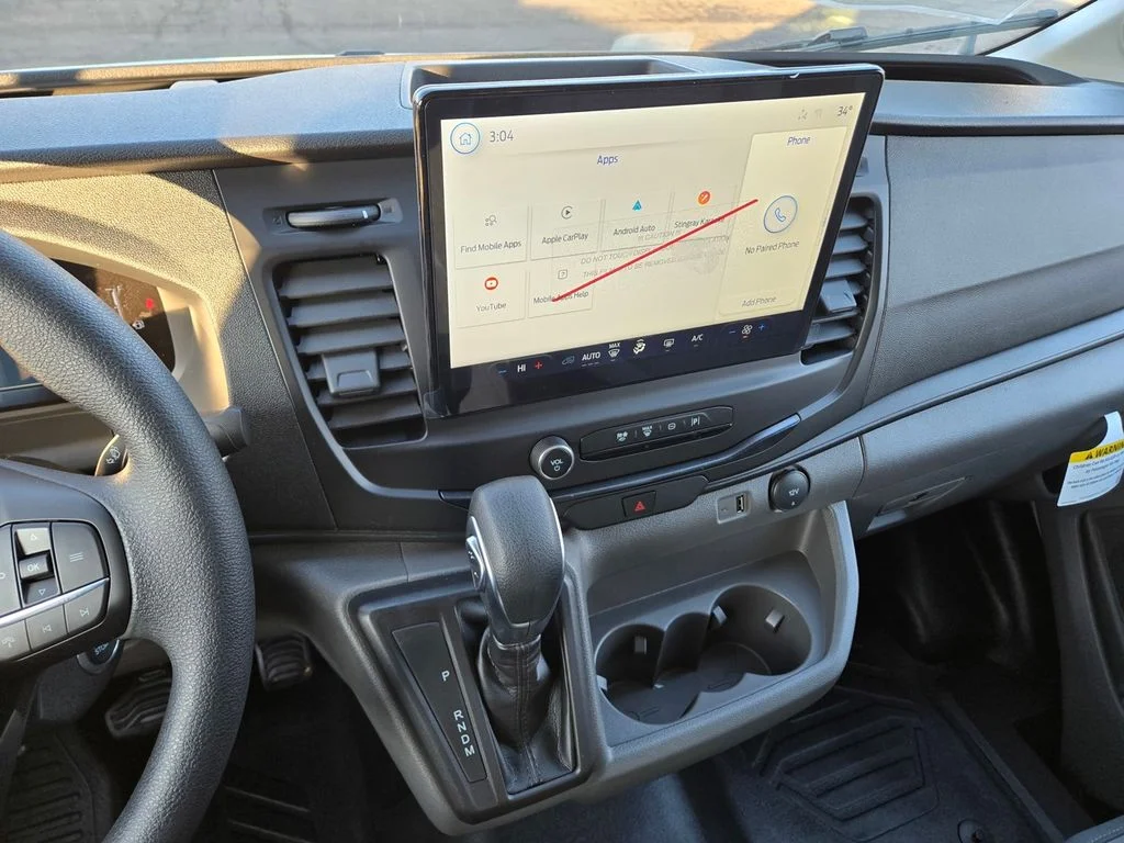 2026 Ford Transit Van Base - Photo 6