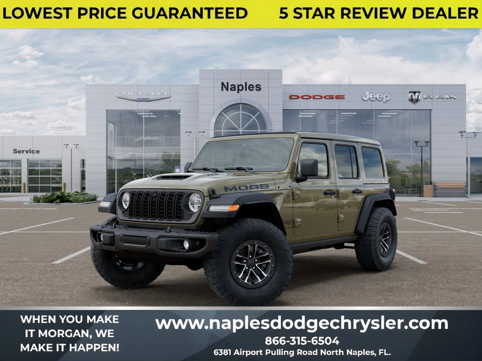 New 2026 41 Exterior Paint Jeep Moab 392 image 1