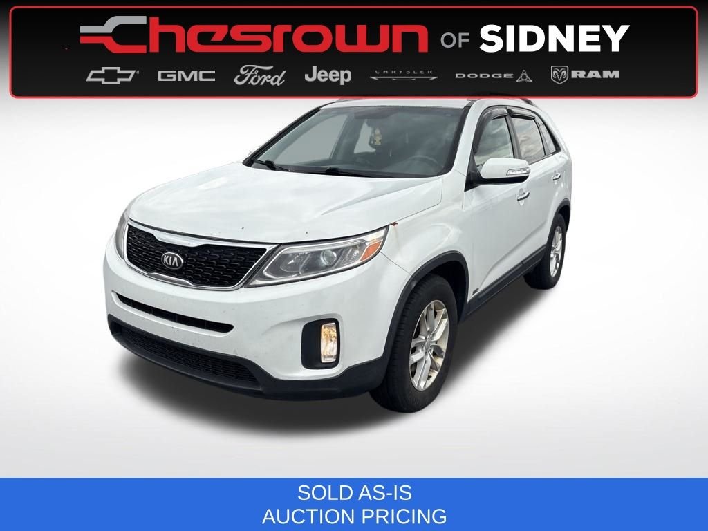 2014 Kia Sorento LX