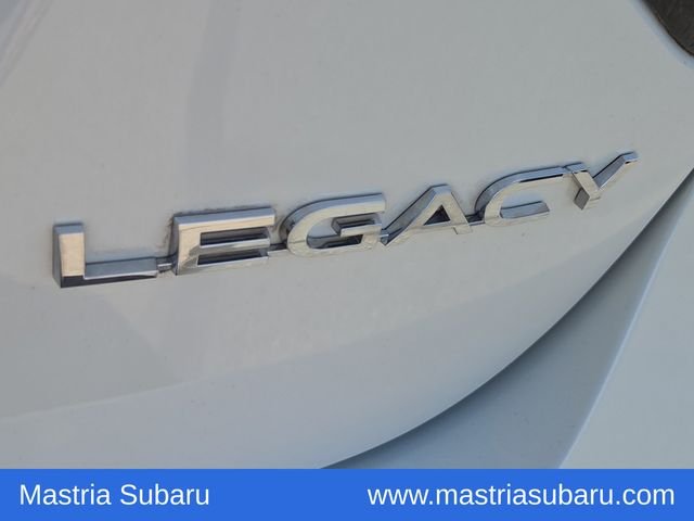 Used 2024 Crystal White Pearl Subaru Premium image 5