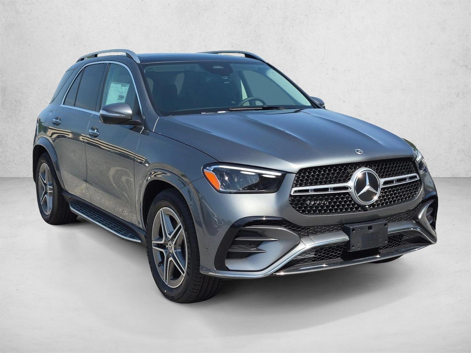 New 2026 Selenite Grey Metallic Mercedes-Benz GLE450 image 7