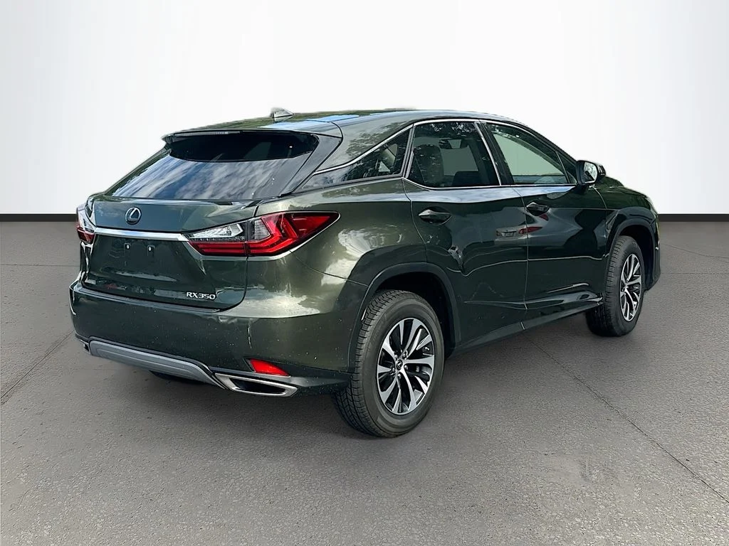 Used 2021 Green Lexus 350 image 7
