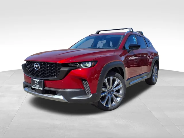 2026 Mazda CX-50 2.5 Turbo AWD