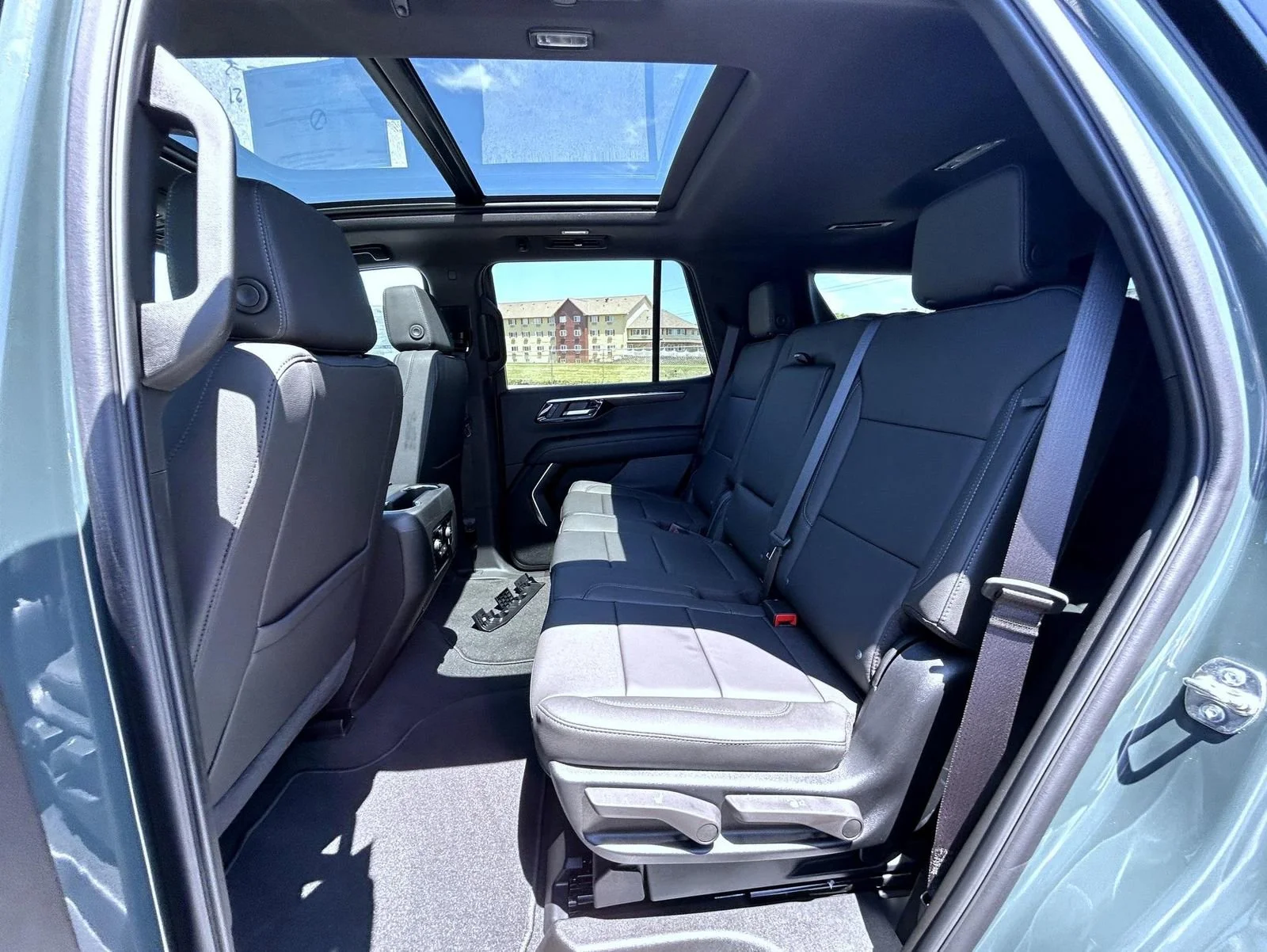 New 2026 Cypress Gray Chevrolet Z71 image 20