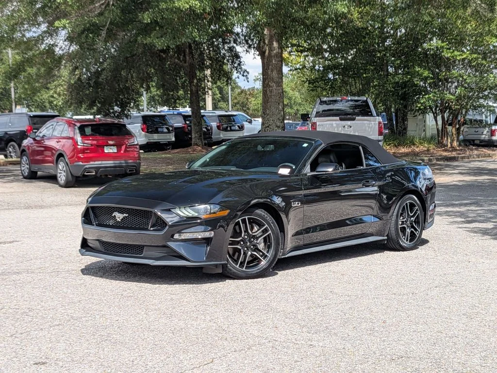 2020 Ford Mustang