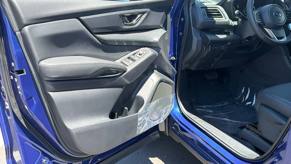 New 2026 SAPPHIRE BLUE PEARL Subaru Premium 8-Passenger image 23