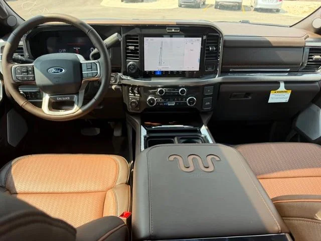 New 2026 Marsh Gray Ford F-350® King Ranch® image 34
