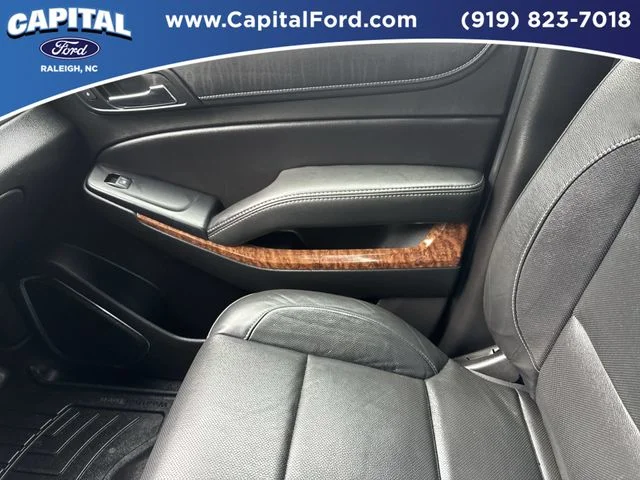 Certified Used 2018 Black Chevrolet Premier image 29