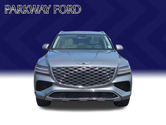 Used 2026 Silver Genesis 2.5T Advanced image 2