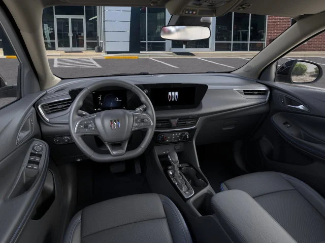 New 2026 Ebony Twilight Metallic Buick Sport Touring image 15