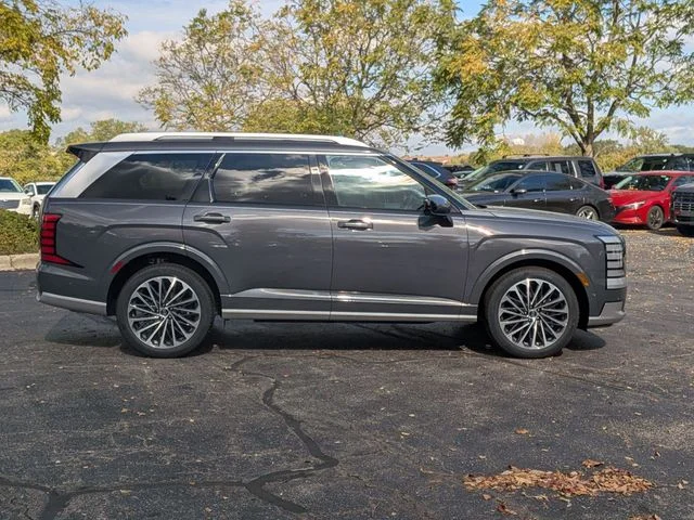 New 2026 Gray Hyundai Calligraphy image 8