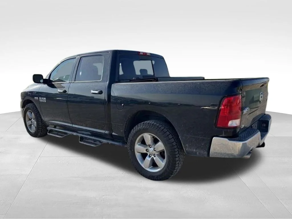 Used 2017 Black Ram Big Horn image 7