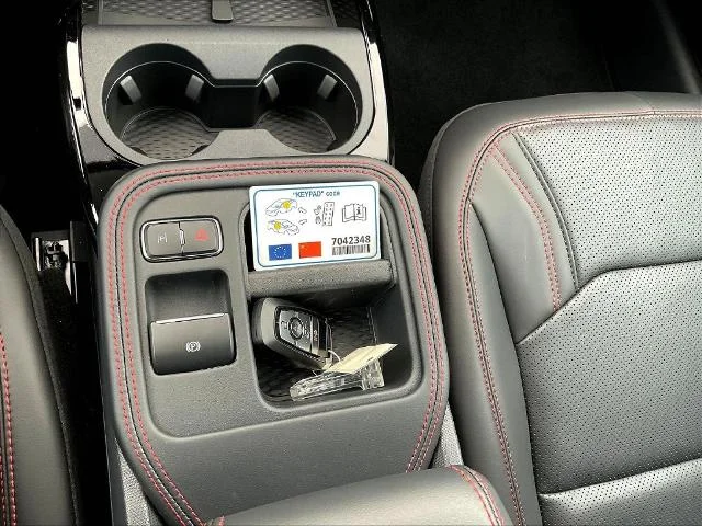 New 2026 Adriatic Blue Metallic Ford Premium image 65