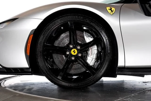 Certified Used 2024 Argento Nurburgring Ferrari  image 20