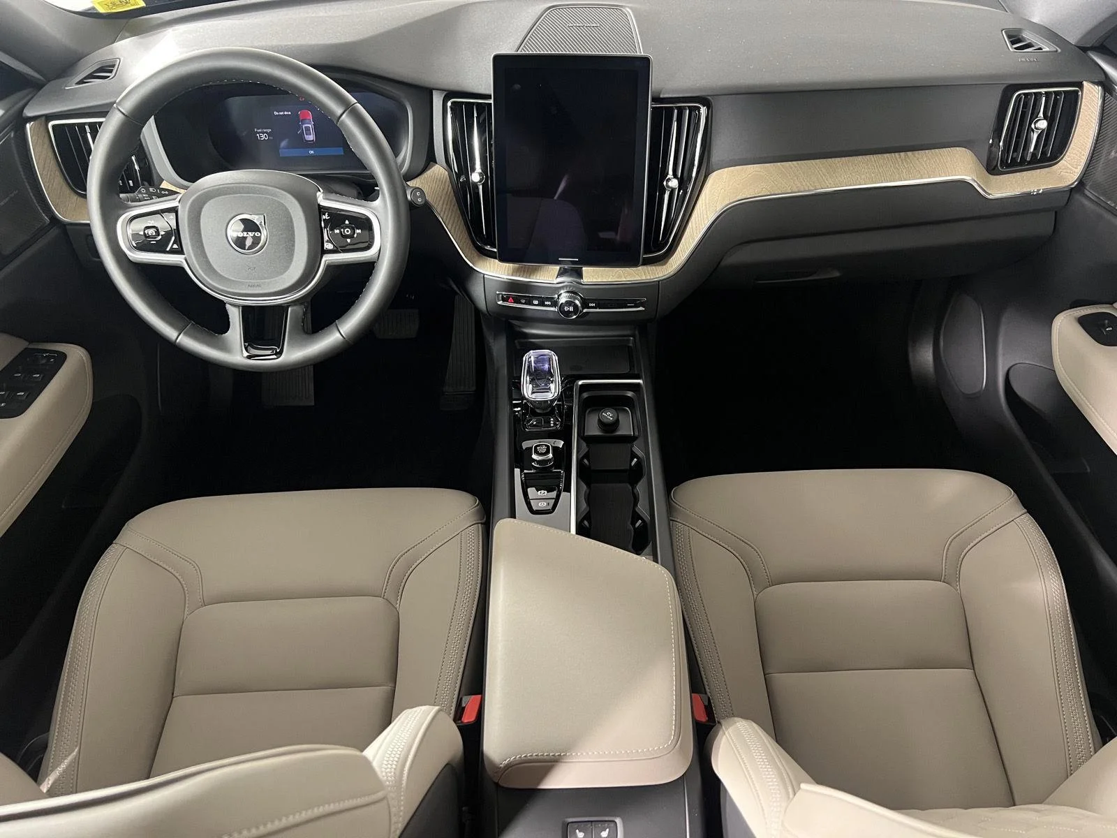 Used 2026 Denim Blue Metallic Volvo Plus image 13
