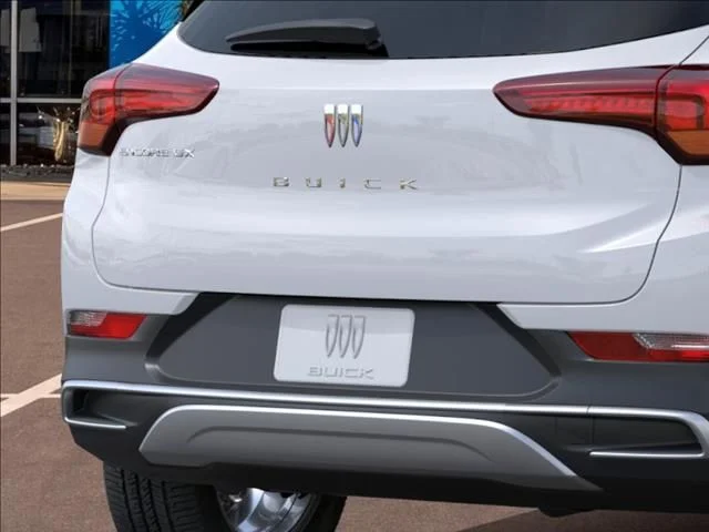 New 2026 White Buick Preferred image 14