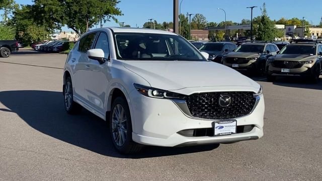 2025 Mazda CX-5 S Premium Plus package - Photo 8