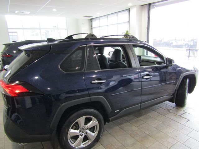 Certified Used 2020 Blueprint Toyota Limited image 6