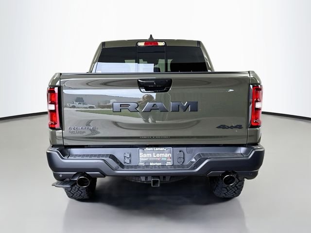 New 2027 Tank Exterior Paint Ram Rebel image 6