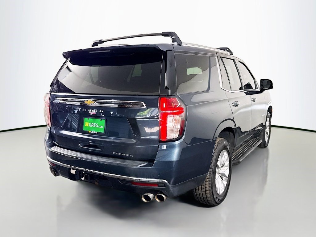 Used 2021 Shadow Gray Metallic Chevrolet Premier image 7