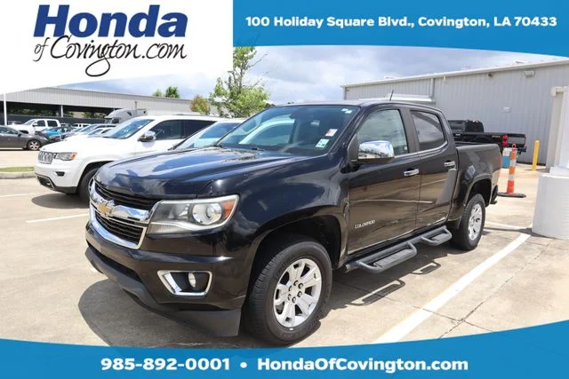2017 Chevrolet Colorado 2WD LT Crew Cab Short Box's photo