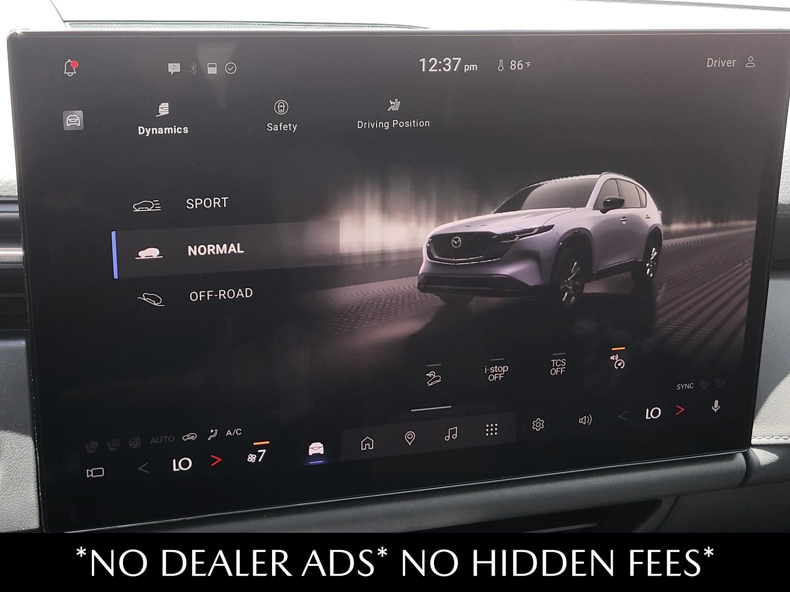 New 2026 Aero Gray Metallic Mazda 2.5 S Premium Plus image 20