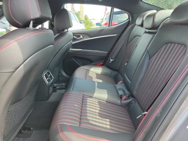 2026 GENESIS G70 Sport Prestige - Photo 9