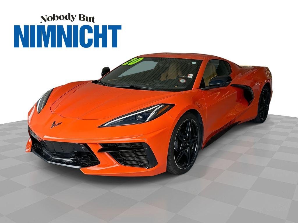 2020 Chevrolet Corvette