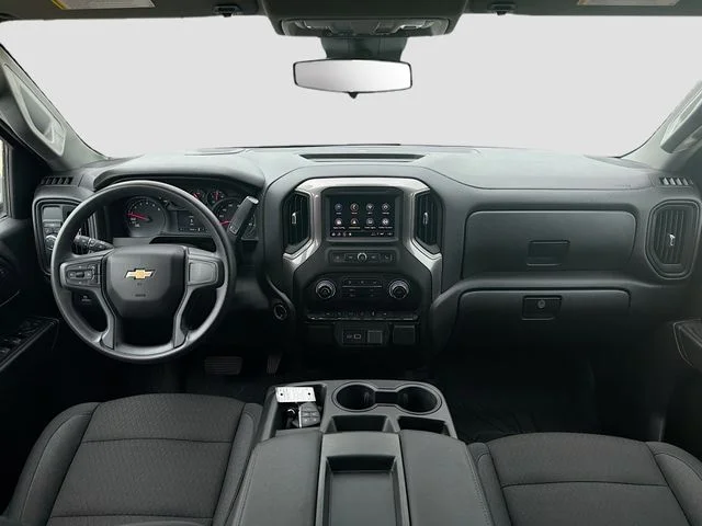 Used 2025 Summit White Chevrolet Custom image 22