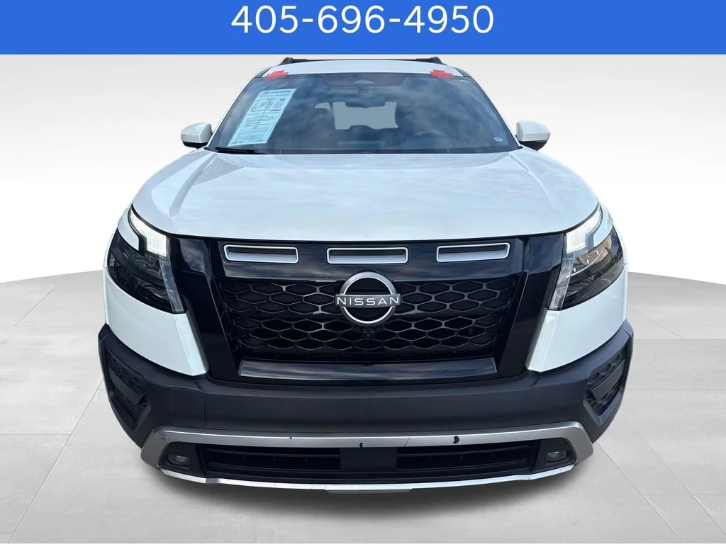 Pre-Owned 2023 Nissan Pathfinder Rock Creek
