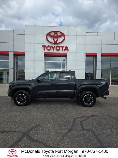 Used 2025  Toyota TRD Off Road image 2