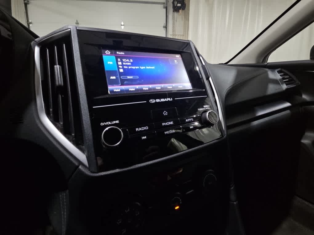 Used 2019 Magnetite Gray Metallic Subaru  image 6