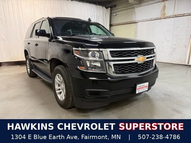 2017 Chevrolet Tahoe 4WD LT's photo