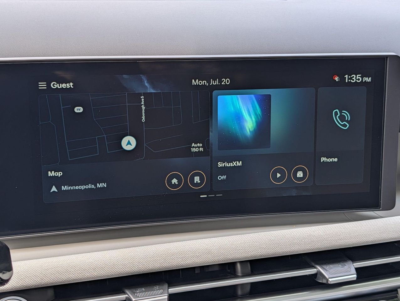 New 2026 Hampton Gray Hyundai Limited image 10